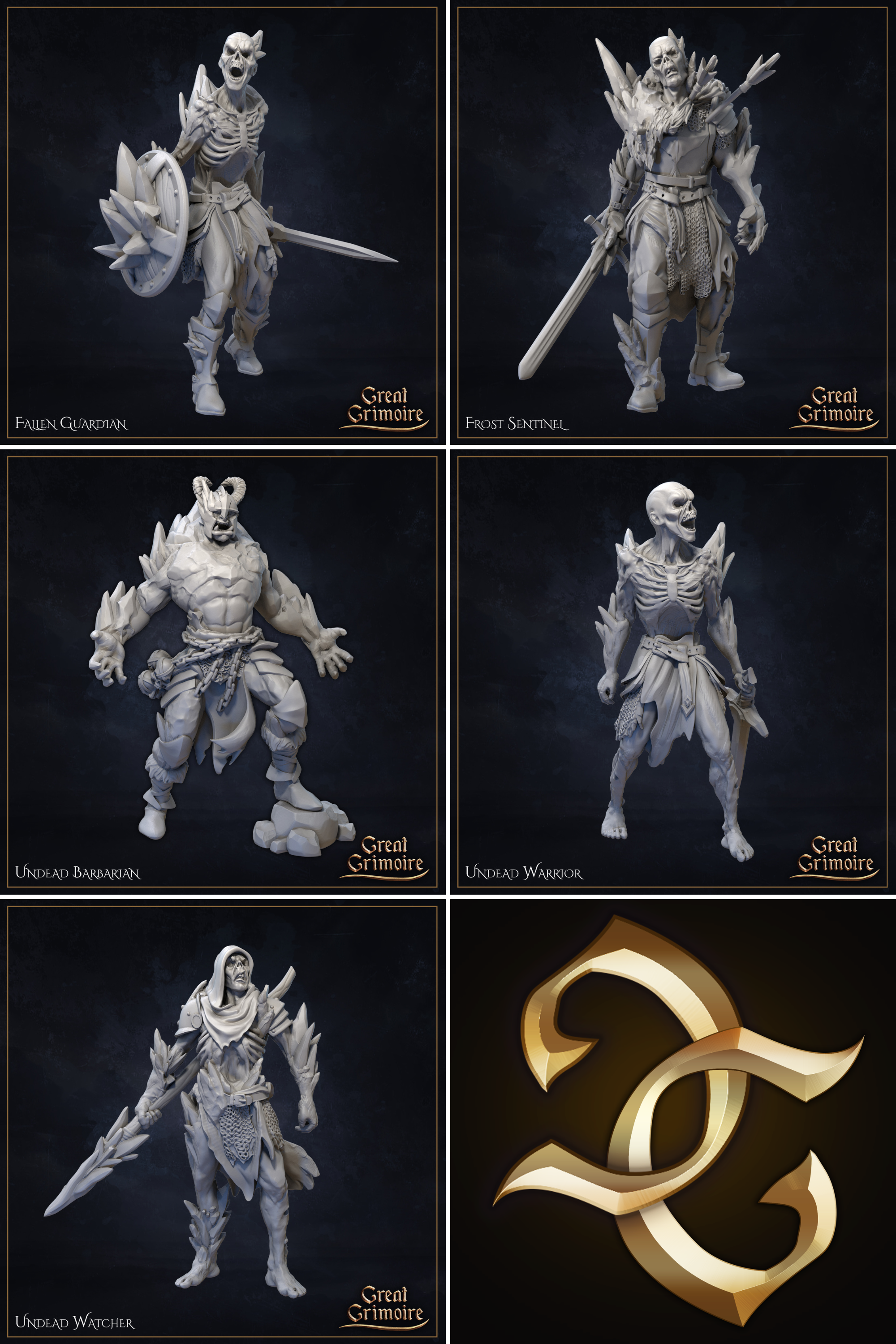 Frozen Undead – CheddarMinis