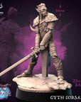 Gyth Corsair
