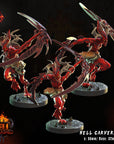 Hell Carvers