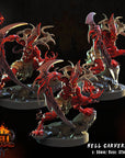 Hell Carvers