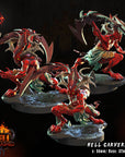 Hell Carvers