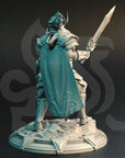 High Elf Soldiers - Leacianan Vanguard