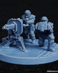 Factory Guard Heavy Rifle