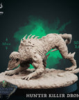 Hunter Killer Drones
