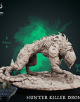 Hunter Killer Drones