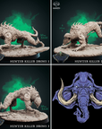 Hunter Killer Drones