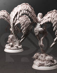 Hyl Hygrie - Hill Harpies