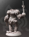 Cave Troll - Hyol Droll