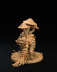 Fungus-Infected Catoblepas