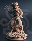 Catfolk Corsair - Kara'Ta