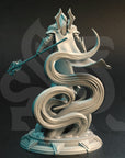 Karydian - Elf Master Sorcerer