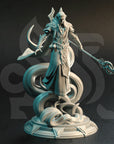 Karydian - Elf Master Sorcerer