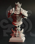 BUST - King Trendium - King of Belfrie