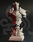 BUST - King Trendium - King of Belfrie