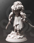 Lionfolk Bloodhunter - Kiz Ai'er