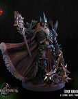 Skeleton King - Lord Rubius the Merciless