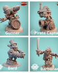 Monkey Adventuring Guild