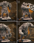 Mountain Ogres