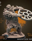 Mountain Ogres