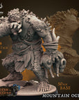 Mountain Ogres