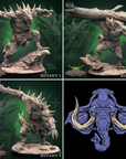 Mutant (Giant Rat Creature)