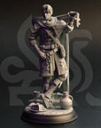 Nathaniel, Benevolent Bard