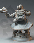 Dwarven Alchemist - Nesbit