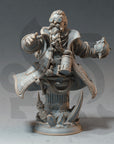 Dwarven Alchemist Nesbit BUST