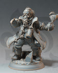 Dwarven Alchemist - Nesbit