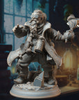 Dwarven Alchemist - Nesbit