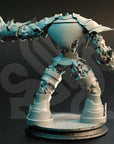 Orodvylian - Arcane Golem