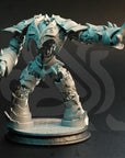 Orodvylian - Arcane Golem