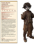 Apprentice Puppet Maker