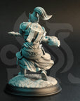 Querina, Cleric of the Arcane