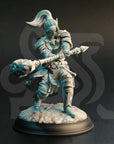 Querina, Cleric of the Arcane