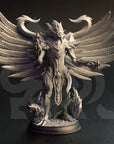 Arcane Phoenix Construct - Quisterian