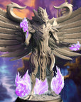 Arcane Phoenix Construct - Quisterian