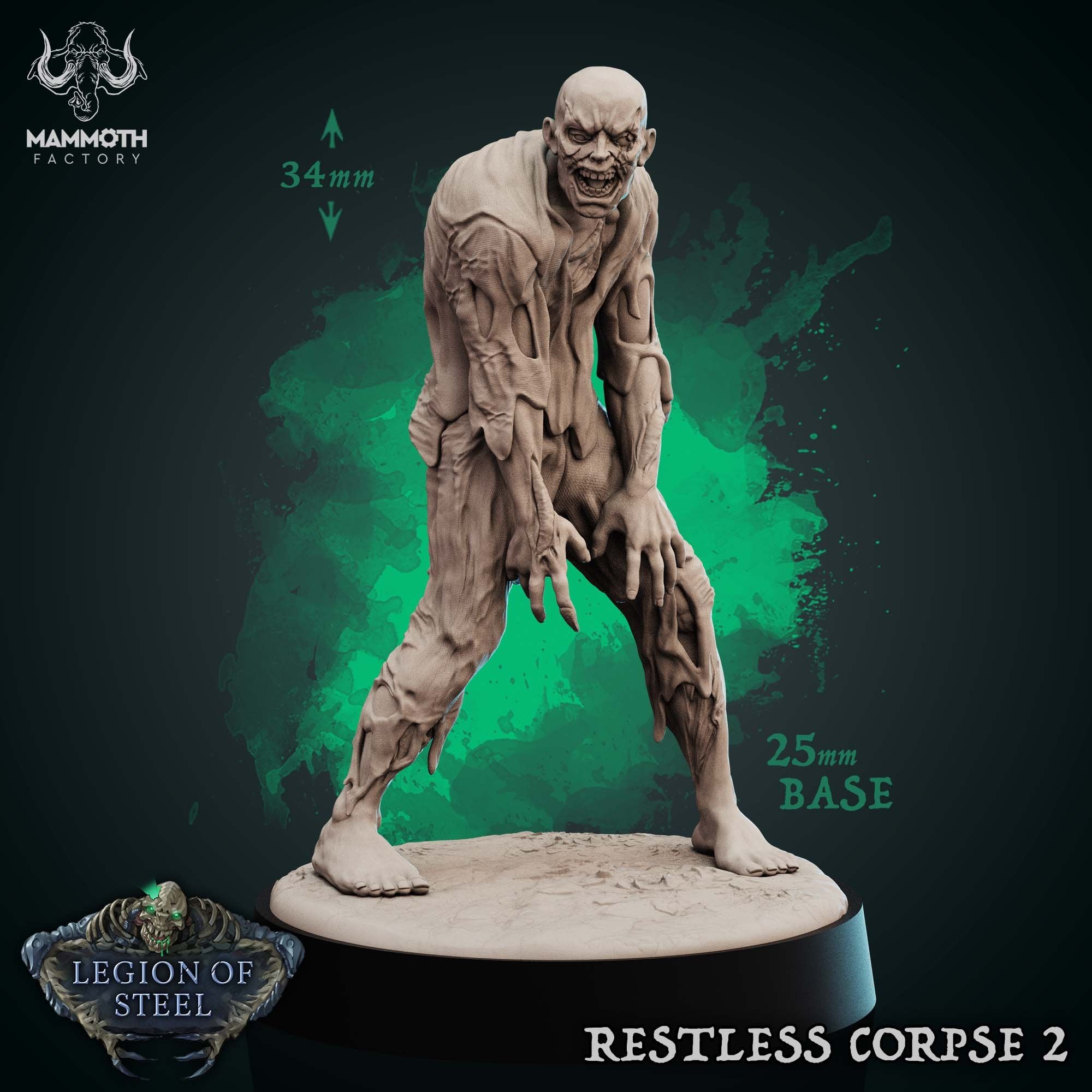 Restless Corpse