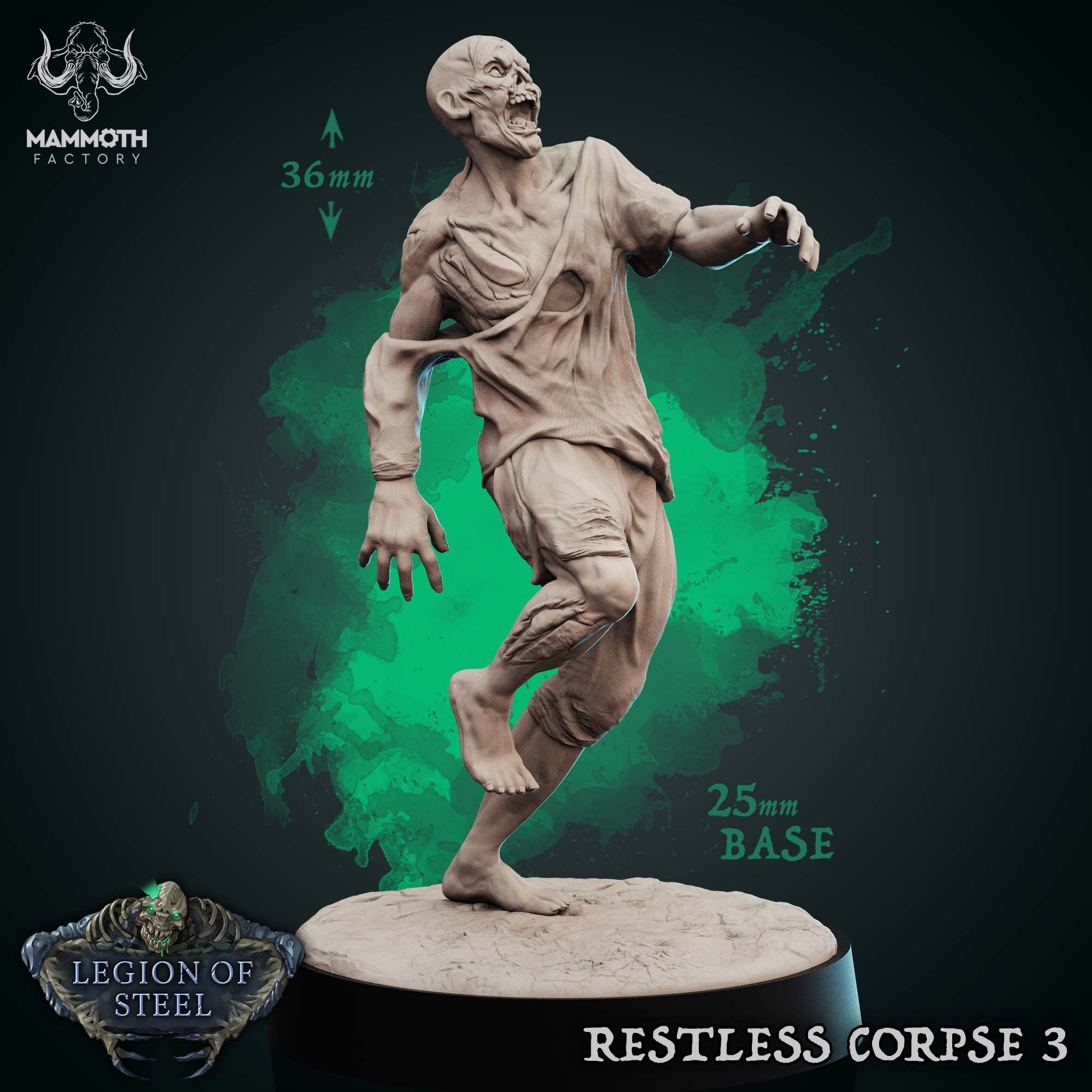 Restless Corpse