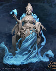 Rhea, the Water Sorceress