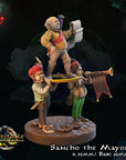 Sancho, Halfling Mayor