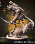 Saurian Skirmisher