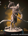 Saurian Skirmisher