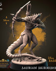 Saurian Skirmisher