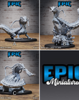 Sea Drake Diety