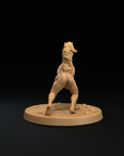 Reverse Centaur