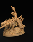 Bobokai Warlord on Prowler