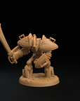 Iron Golems