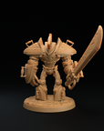 Iron Golems