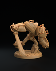 Iron Golems